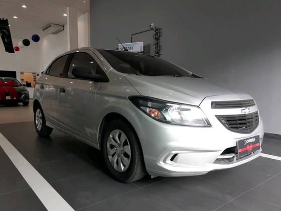 CHEVROLET ONIX 1.0 MPFI JOY 8V FLEX 4P MANUAL CHEVROLET ONIX 1.0 MPFI JOY 8V FLEX 4P MANUAL